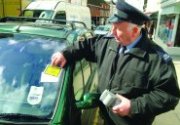 UK meter maid