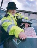 UK meter maid