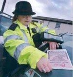 UK parking ticket