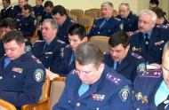 Ukrainian traffic police