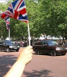 Waving