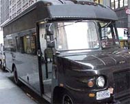 UPS truck
