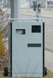 Utility box camera
