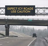 VDOT traffic sign