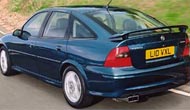 Vauxhall Vectra
