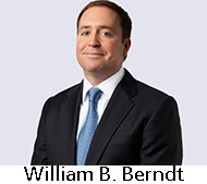 Redflex attorney William B. Berndt