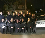 Whittier police