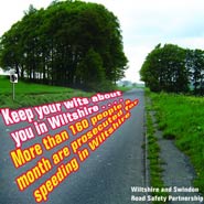 Wiltshire camera poster