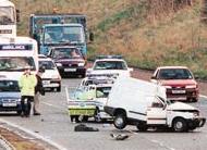 Wirral accident