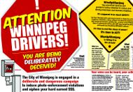 WiseUpWinnipeg advertisement