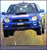 Subaru WRX