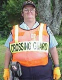 School crossing guard
