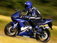 Yamaha YZF-R6