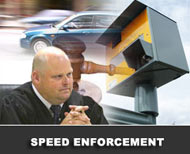 South Africa speed camera